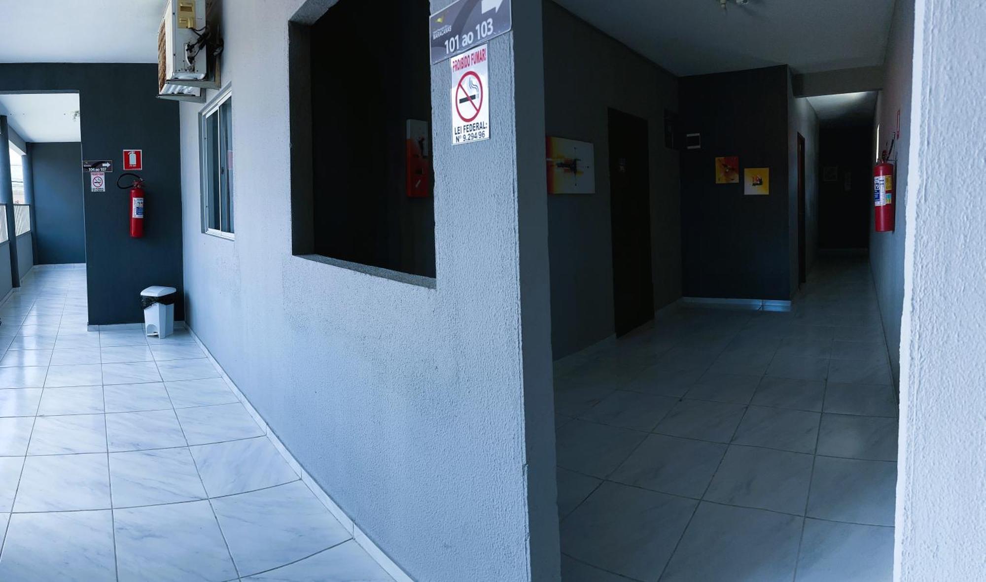 Pousada das Maracanãs Maracanaú Exterior foto